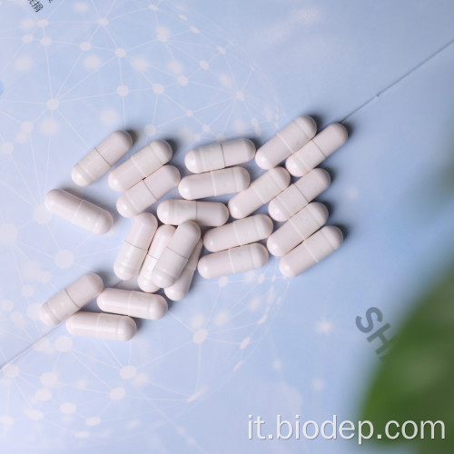 Supplemento efficace per la vagina Health L. Crispatus